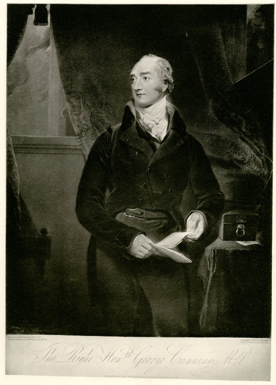 George Canning af German School