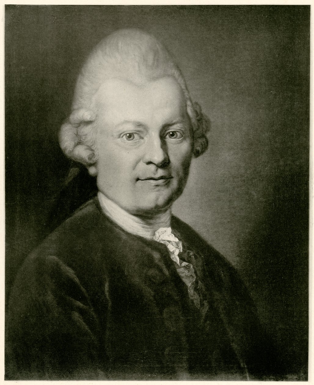 Gotthold Ephraim Lessing, 1884-90 af German School