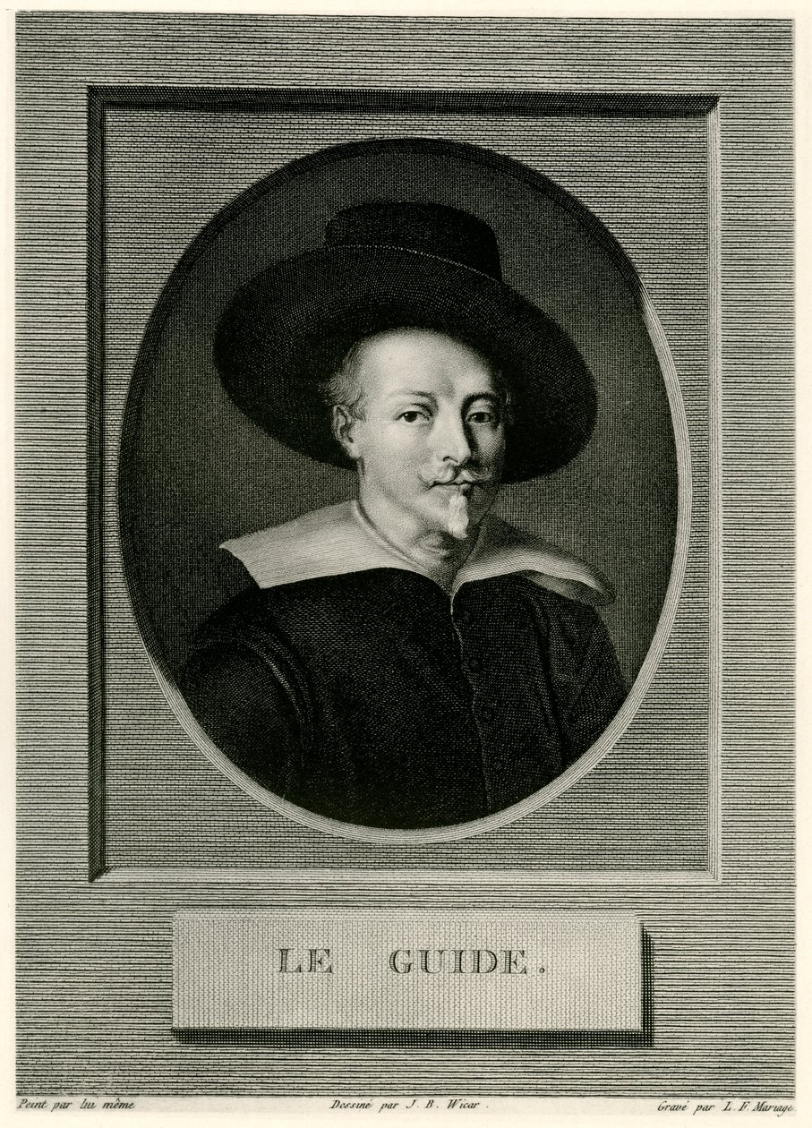Guido Reni af German School