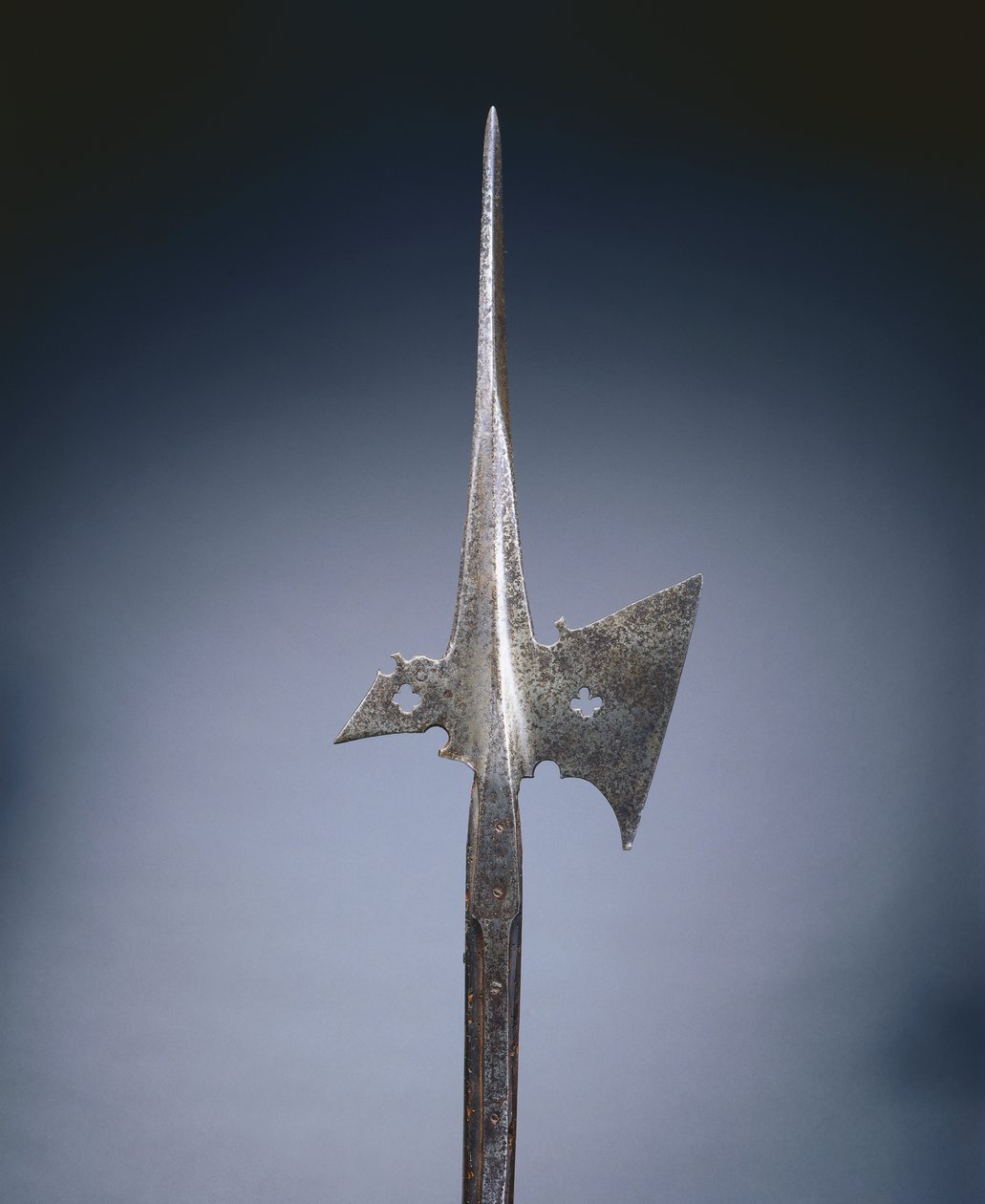 Hellebard, ca. 1500-25 af German School