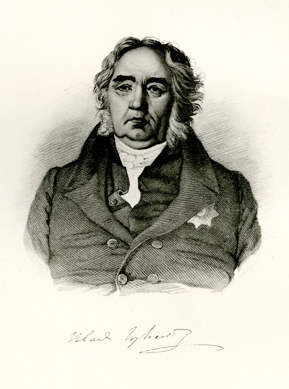Iwan Andrejewitsch Krylow af German School