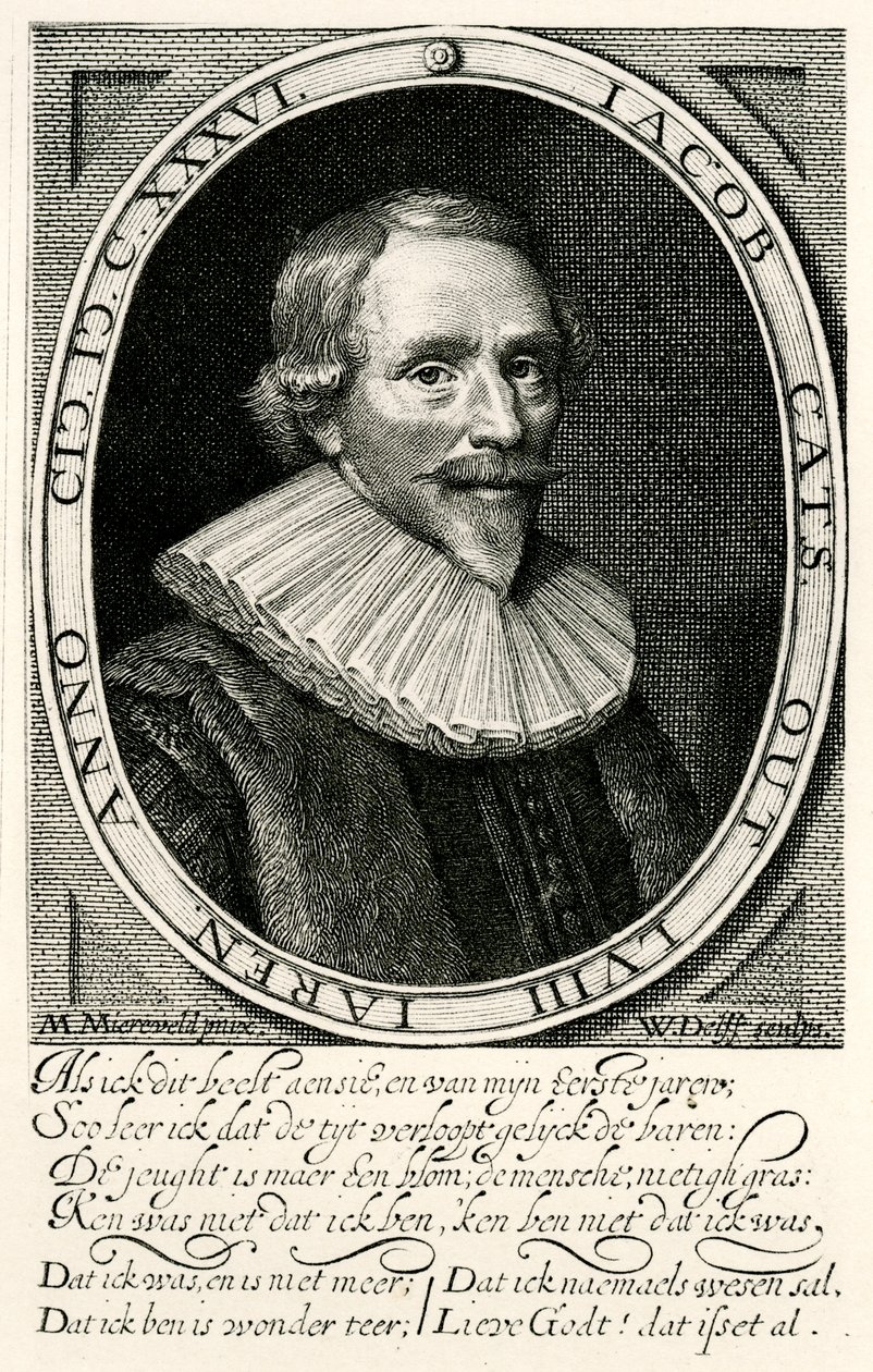 Jakob Katte af German School