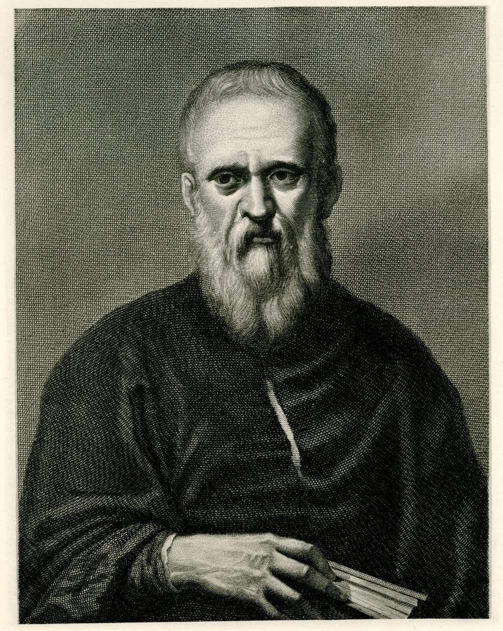 Jacopo Robusti, 1884-90 (fototype) af German School