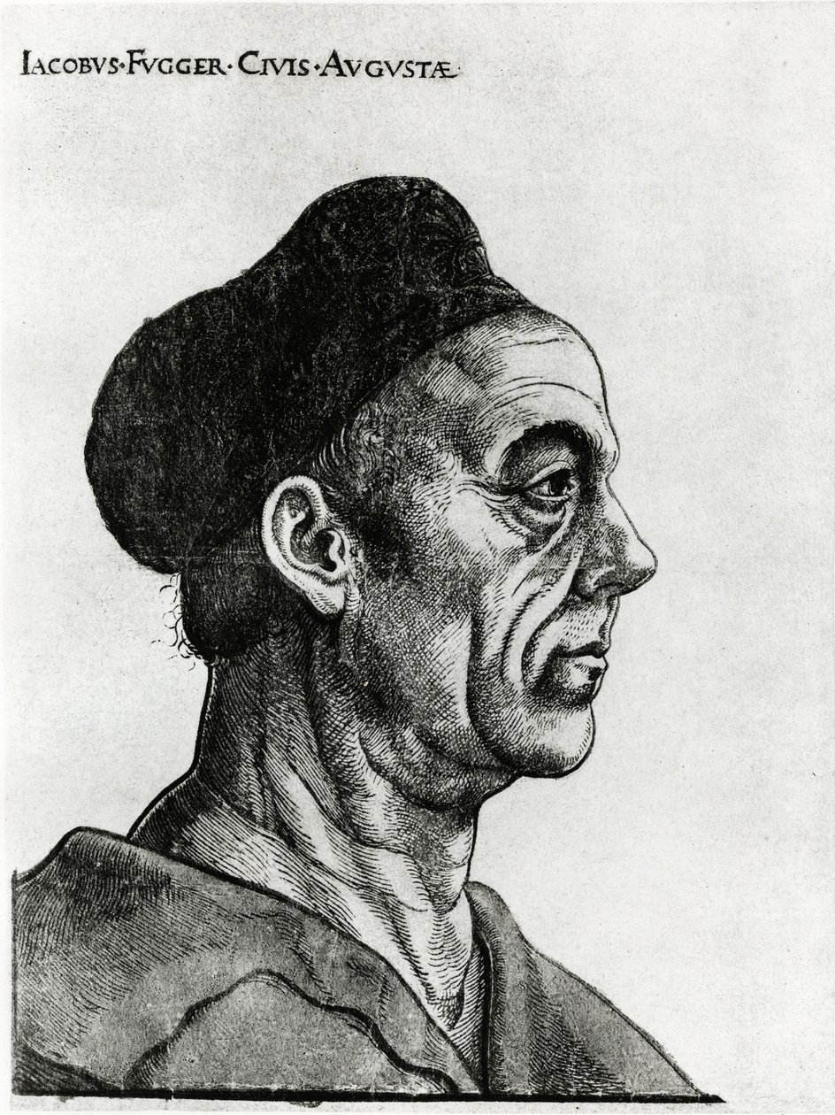 Jacob Fugger af German School