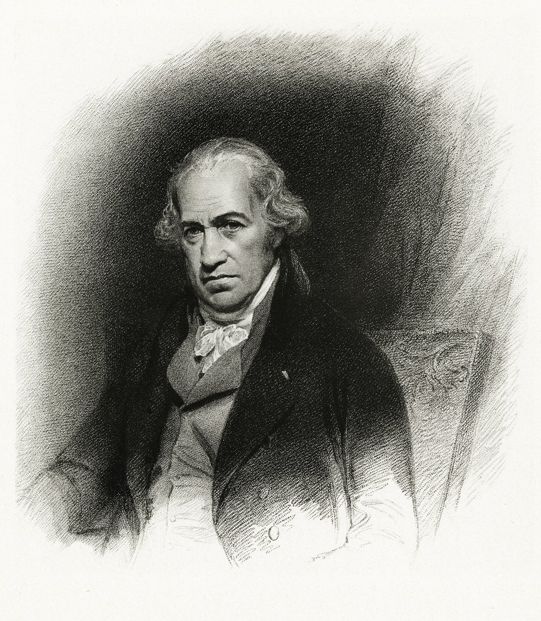 James Watt af German School