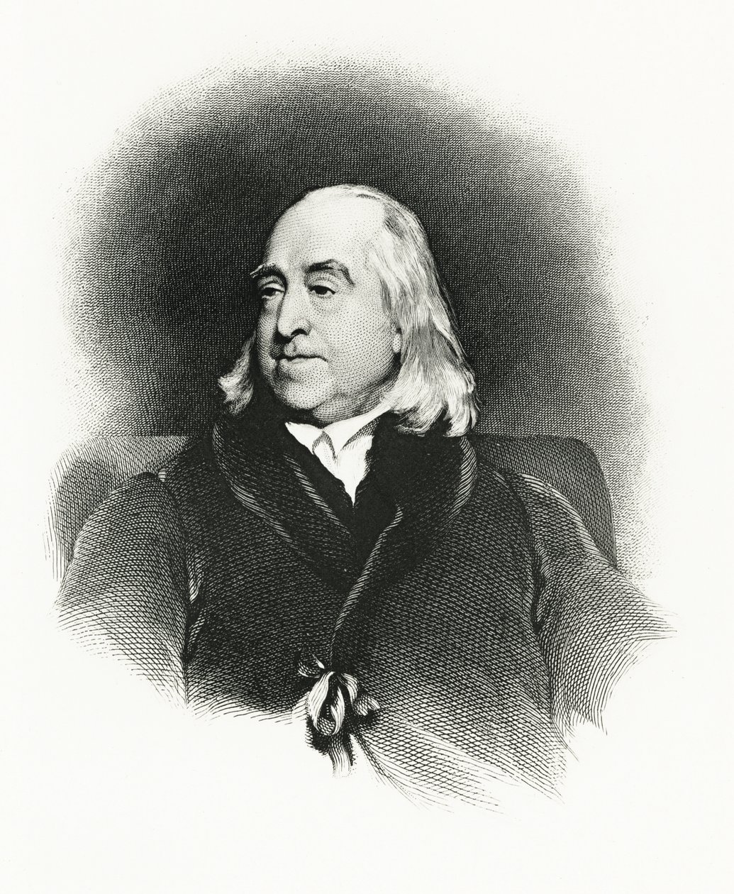 Jeremias Bentham, 1884-90 af German School