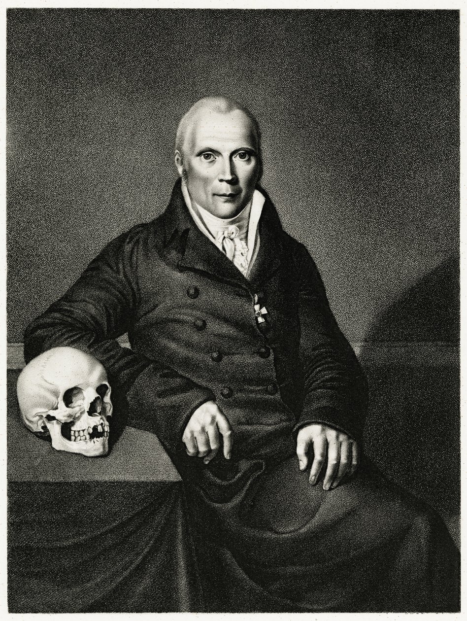 Johann Christian Reil, 1884-90 (fototype) af German School