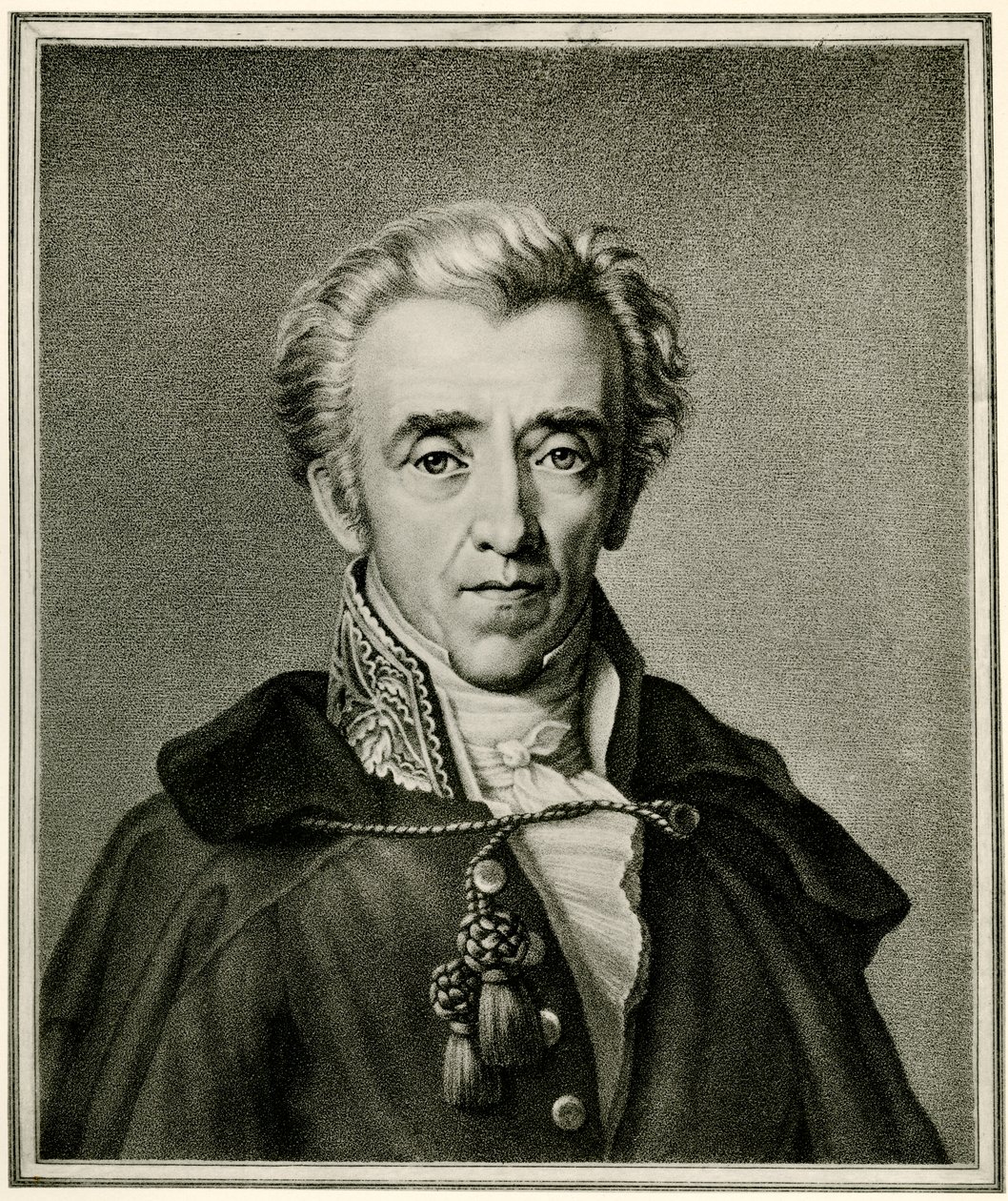 Johann Friedrich Freiherr Cotta von Cottendorf af German School