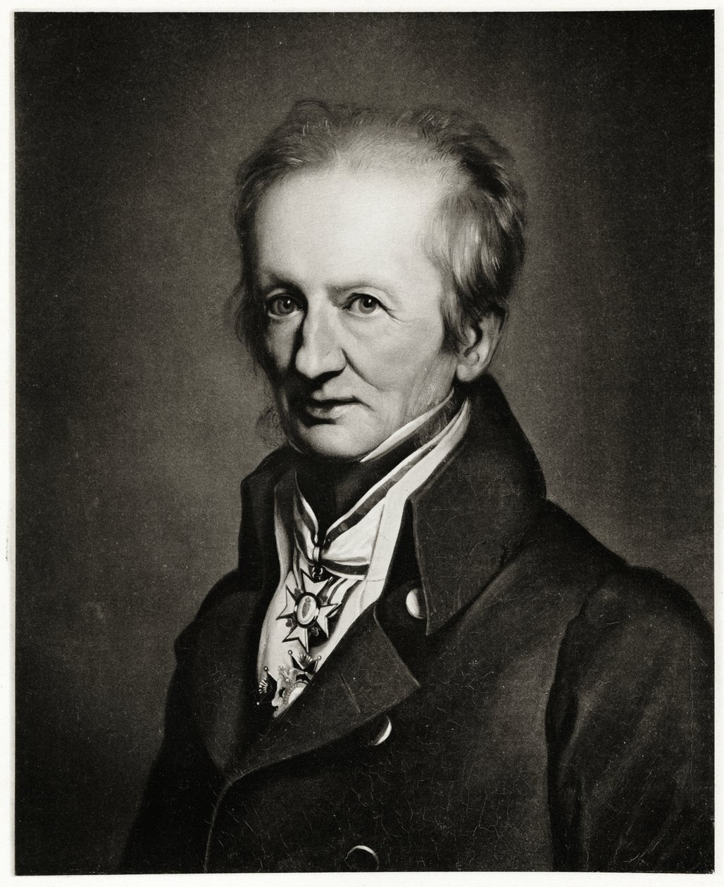 Johann Gottfried Jakob Hermann, 1884-90 (fototype) af German School