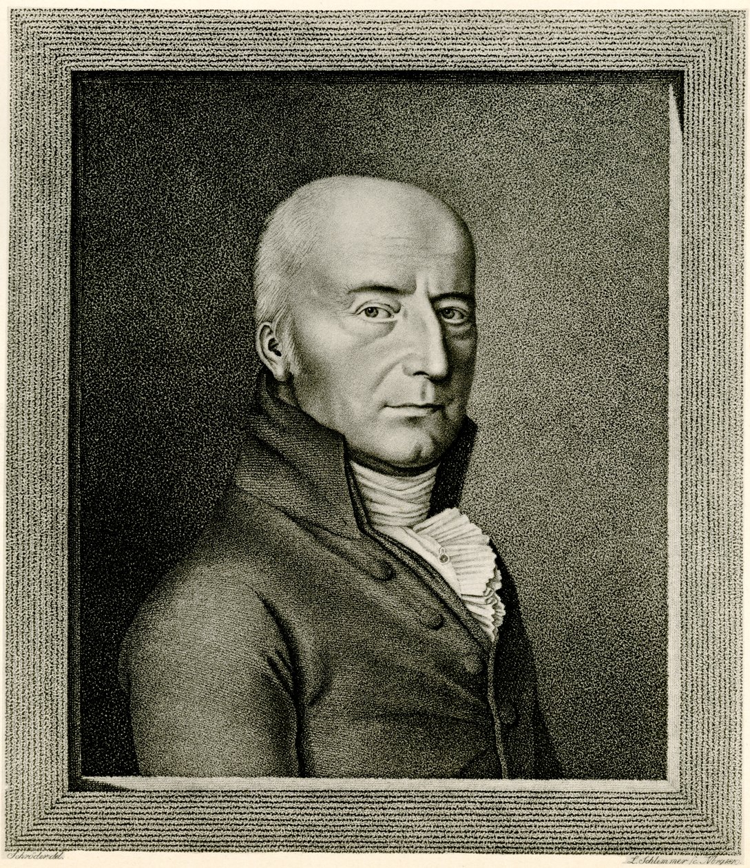 Johann Heinrich Jung-Stilling af German School