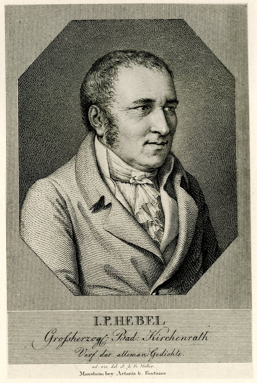 John Peter Lever af German School