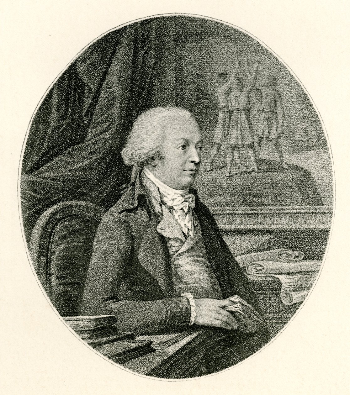 John von Muller af German School