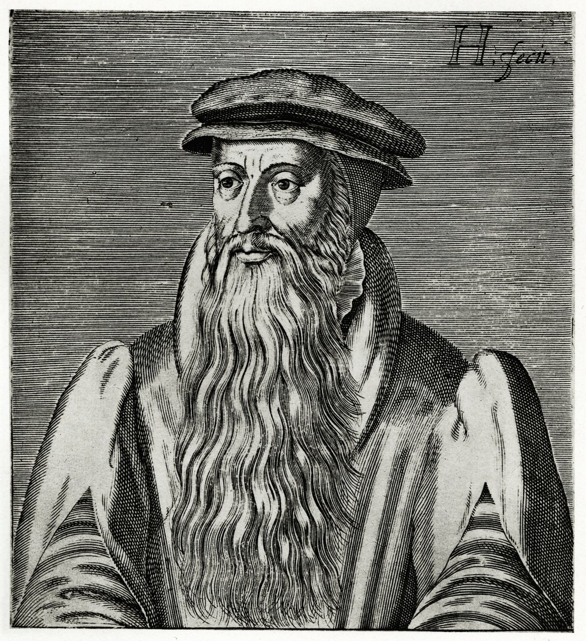 John Knox af German School