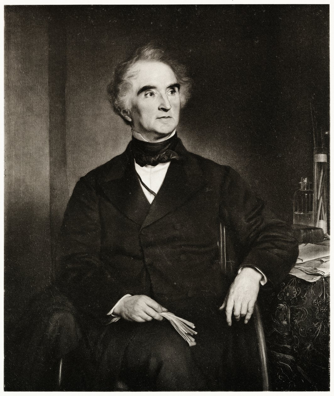Justus Freiherr von Liebig, 1884-90 af German School