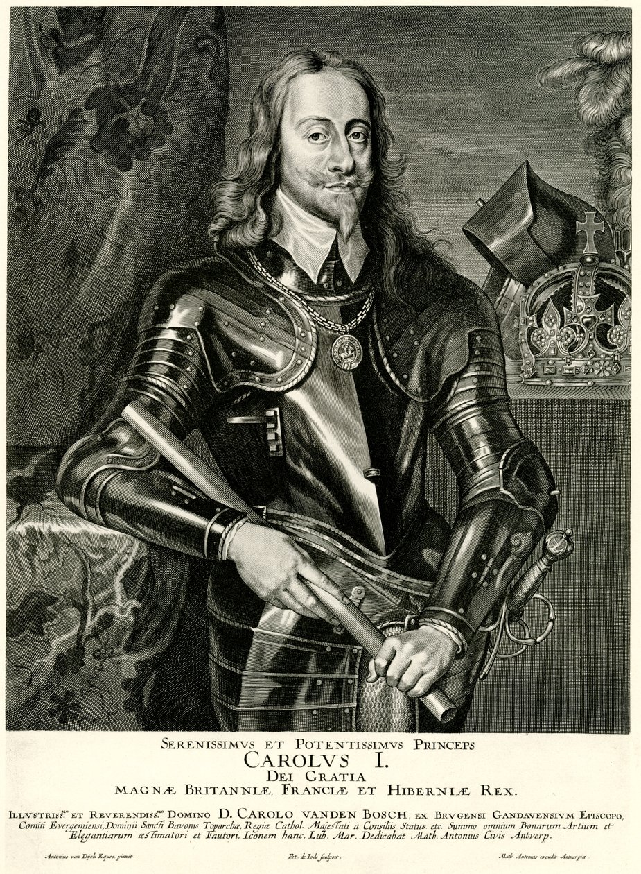 Karl I. af German School