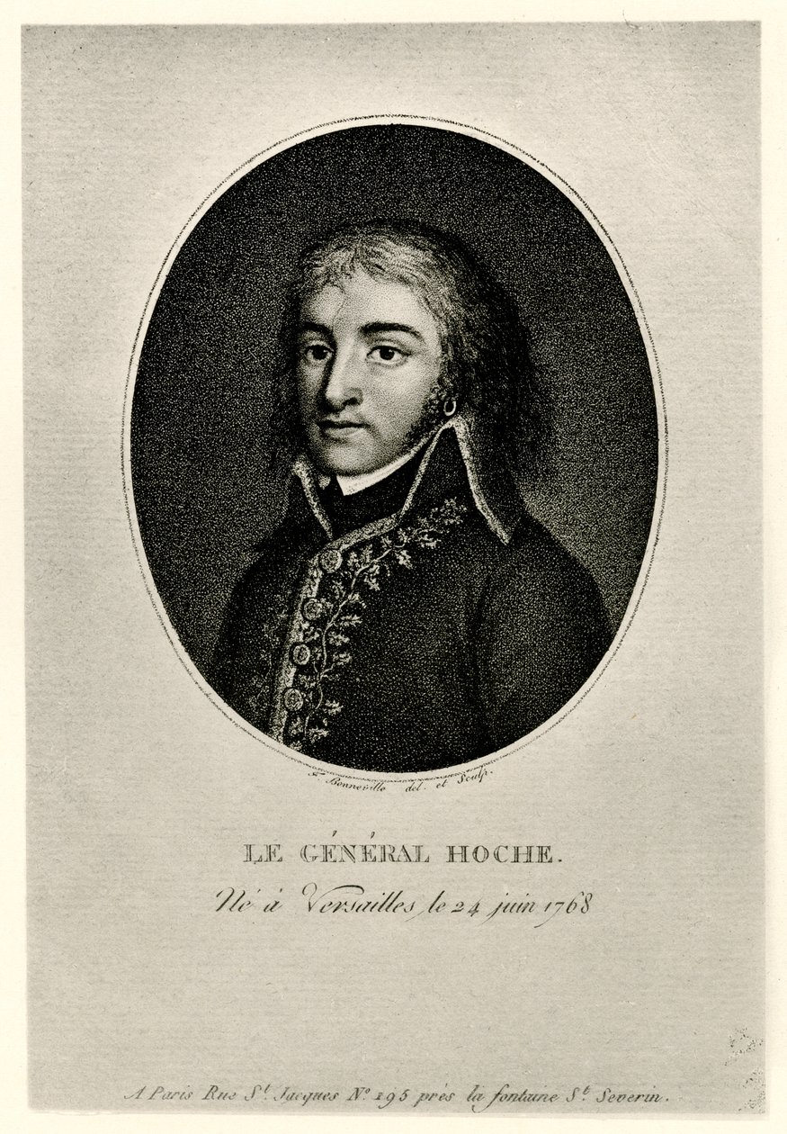 Lazare Hoche af German School