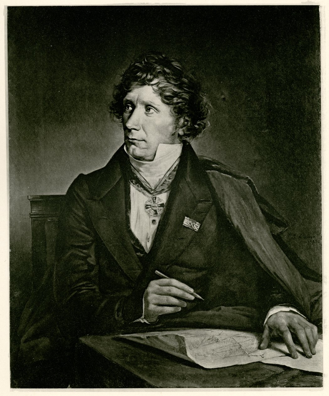 Leo von Klenze, 1884-90 af German School