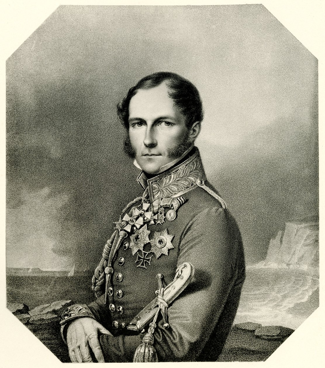 Leopold I. af German School