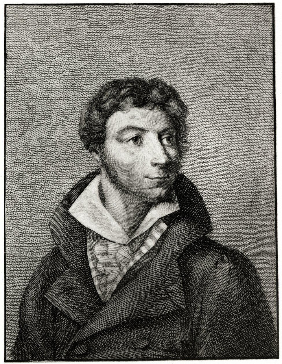 Lorenz Oken, 1884-90 (fototype) af German School