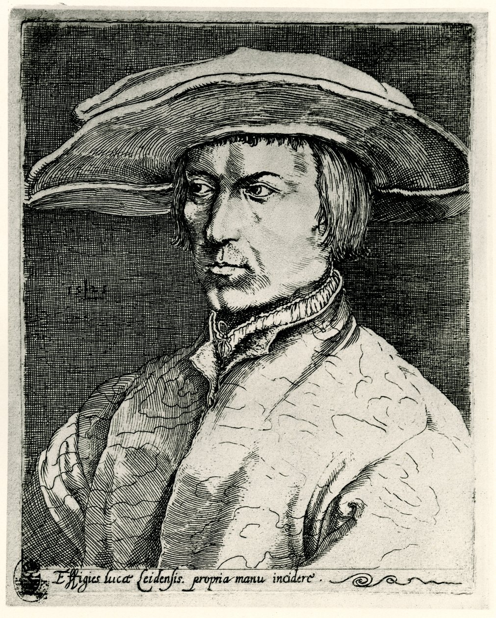 Lucas van Leyden af German School