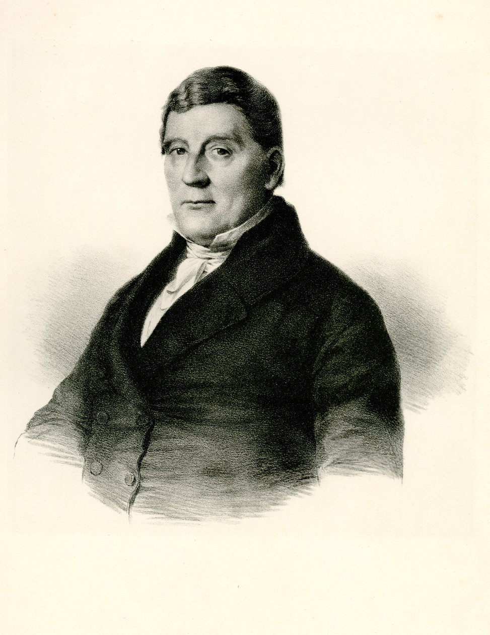 Ludwig Spohr af German School