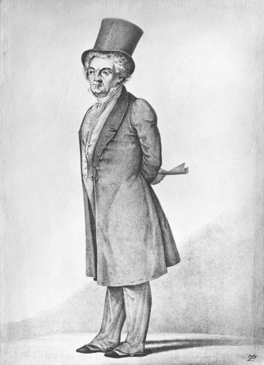 Ludwig van Beethoven (1770-1827) af German School