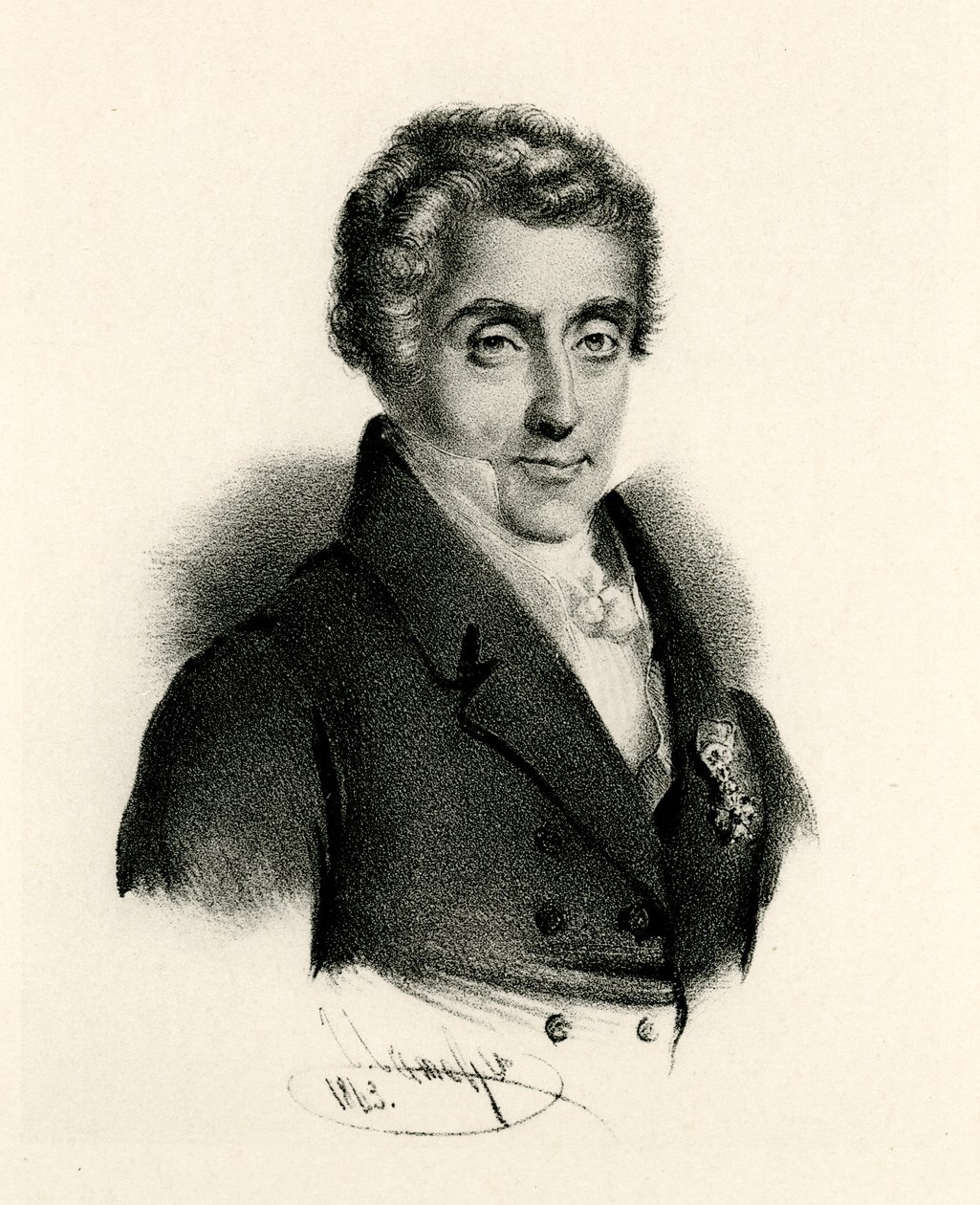 Maria Luigi Carlo Cherubini af German School