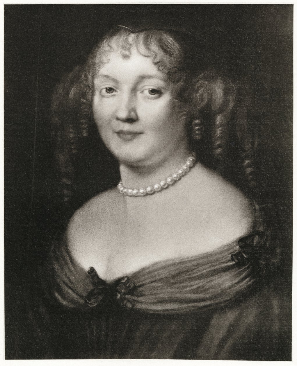Marie de Rabutin-Chantal, Marquise de Sévigné, 1884-90 af German School