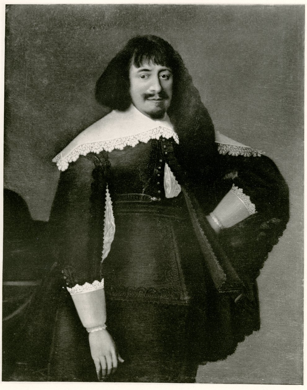 Martin Opitz af German School