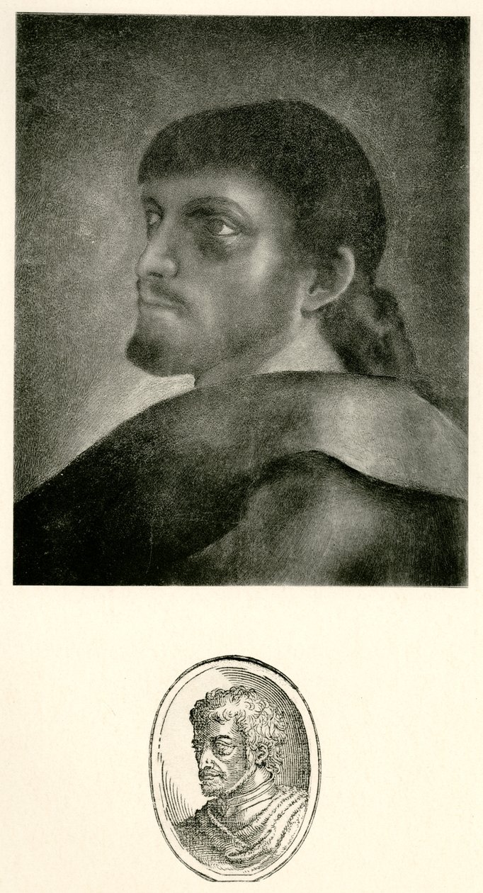 Masaccio af German School