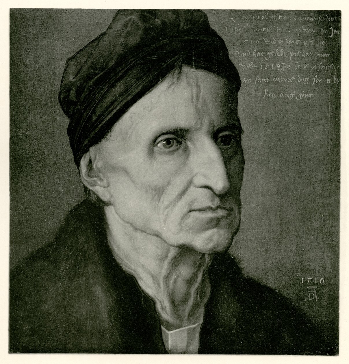 Michael Wolgemut, 1884-90 (fototype) af German School