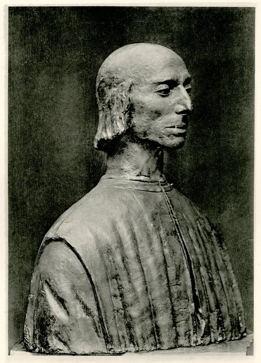 Niccolo di Bernardo dei Macchiavelli af German School