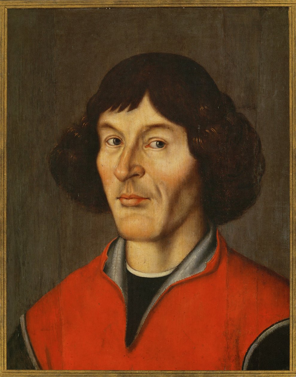 Nicolas Kopernikus ... af German School