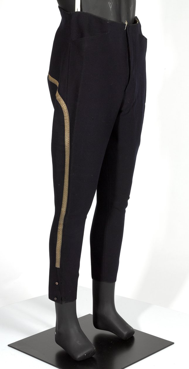 Pantaloons, HRH The Duke of Connaught, 3. von Zieten Husars, Tysk hær, før 1914 (pantaloons) af German School