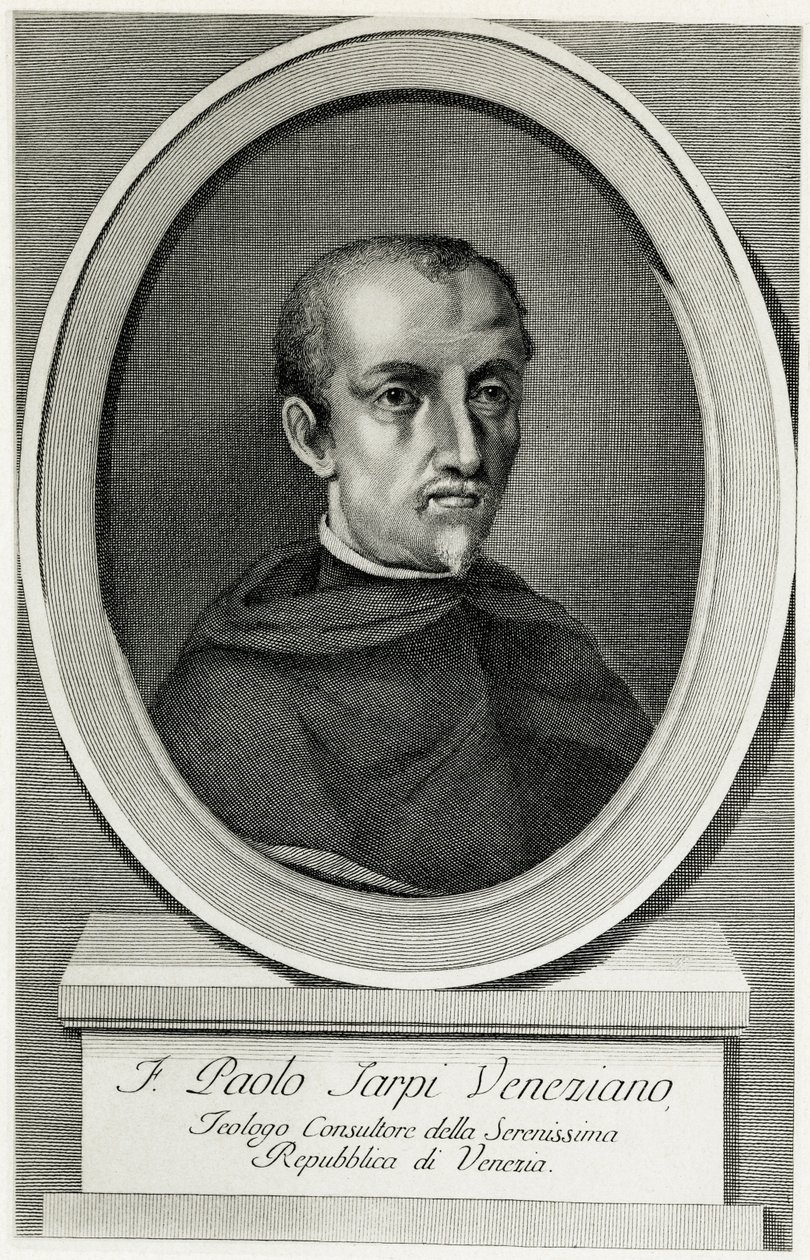 Paolo Sarpi af German School