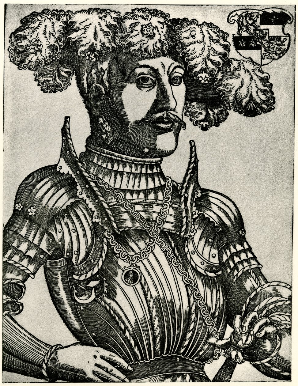 Philipp I. af German School