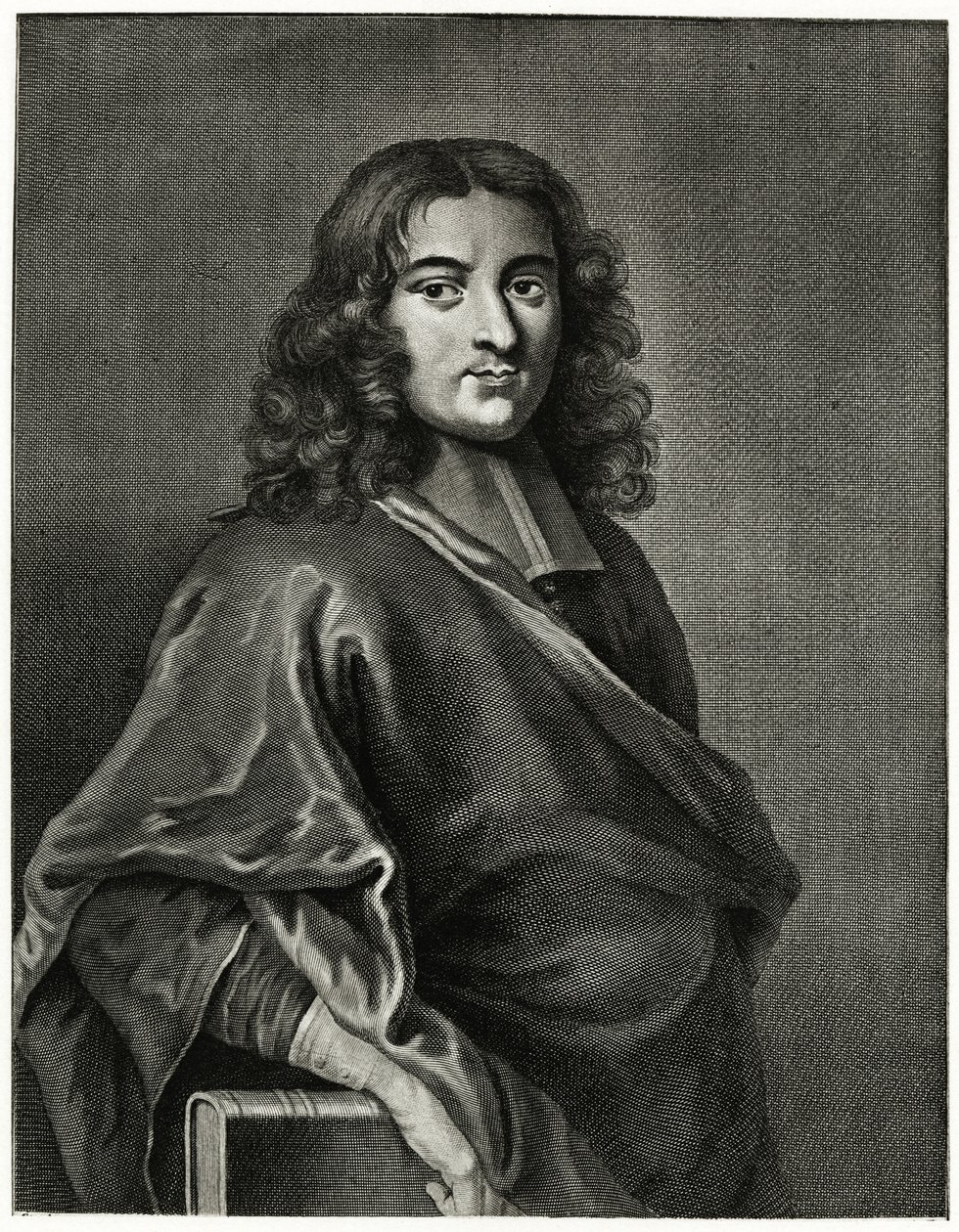 Pierre Bayle, 1884-90 (fototype) af German School