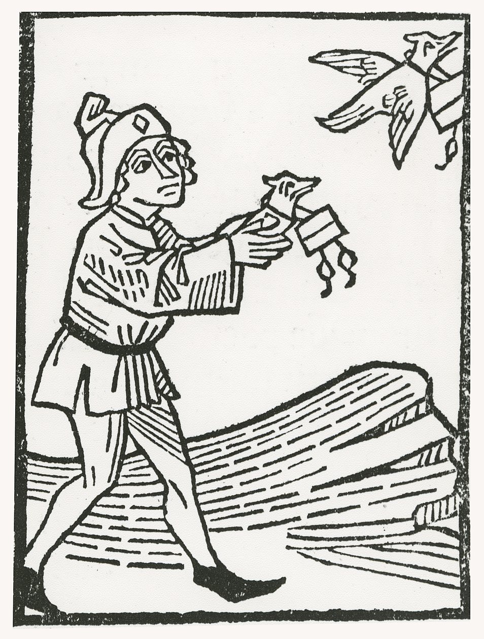 Pigeon Post af German School