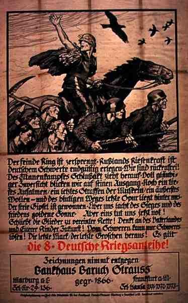 Plakat, der reklamerer for 