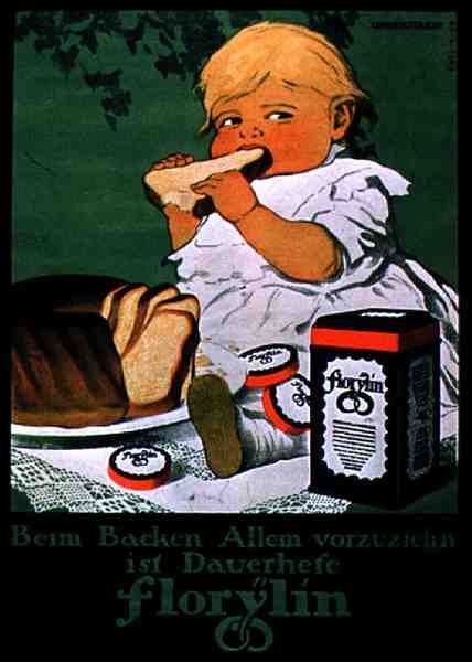 Plakat, der reklamerer for 
