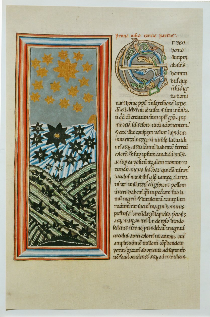 Scivias, Codex Rupertsberg af German School