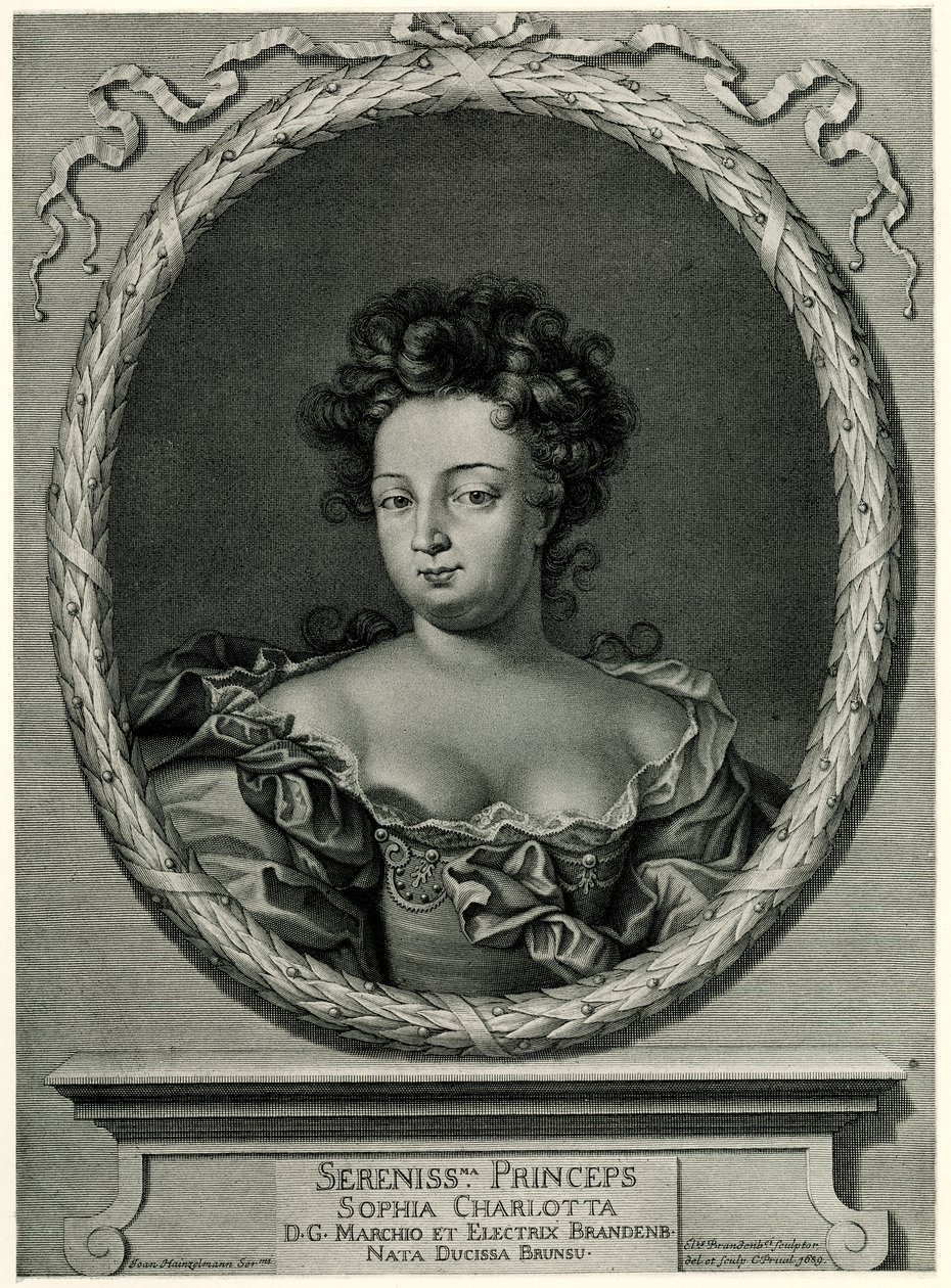 Sophie Charlotte af German School