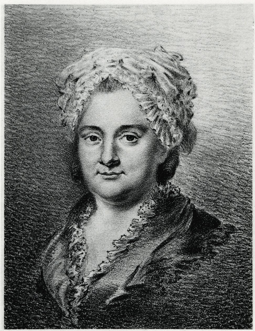 Sophie la Roche, 1884-90 af German School