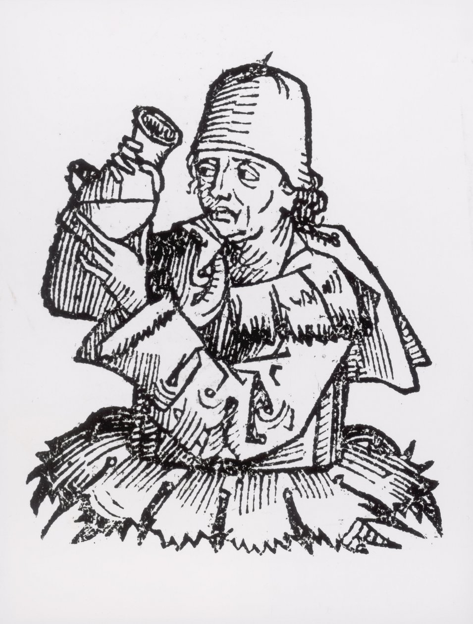St. Anthony (1195-1231) fra 