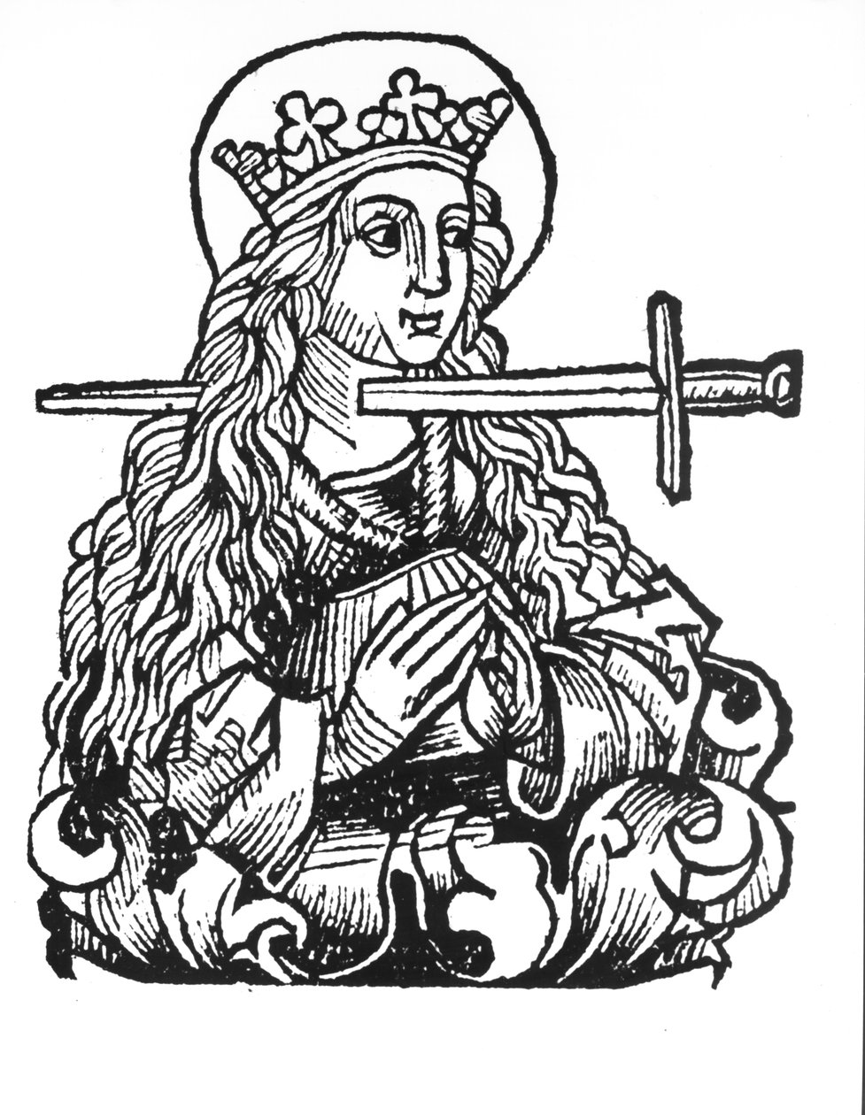 Lucy (d.304) fra 