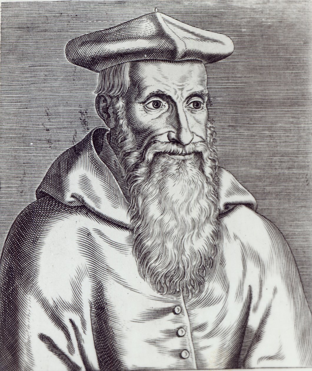 Stanislaus Hosius af German School