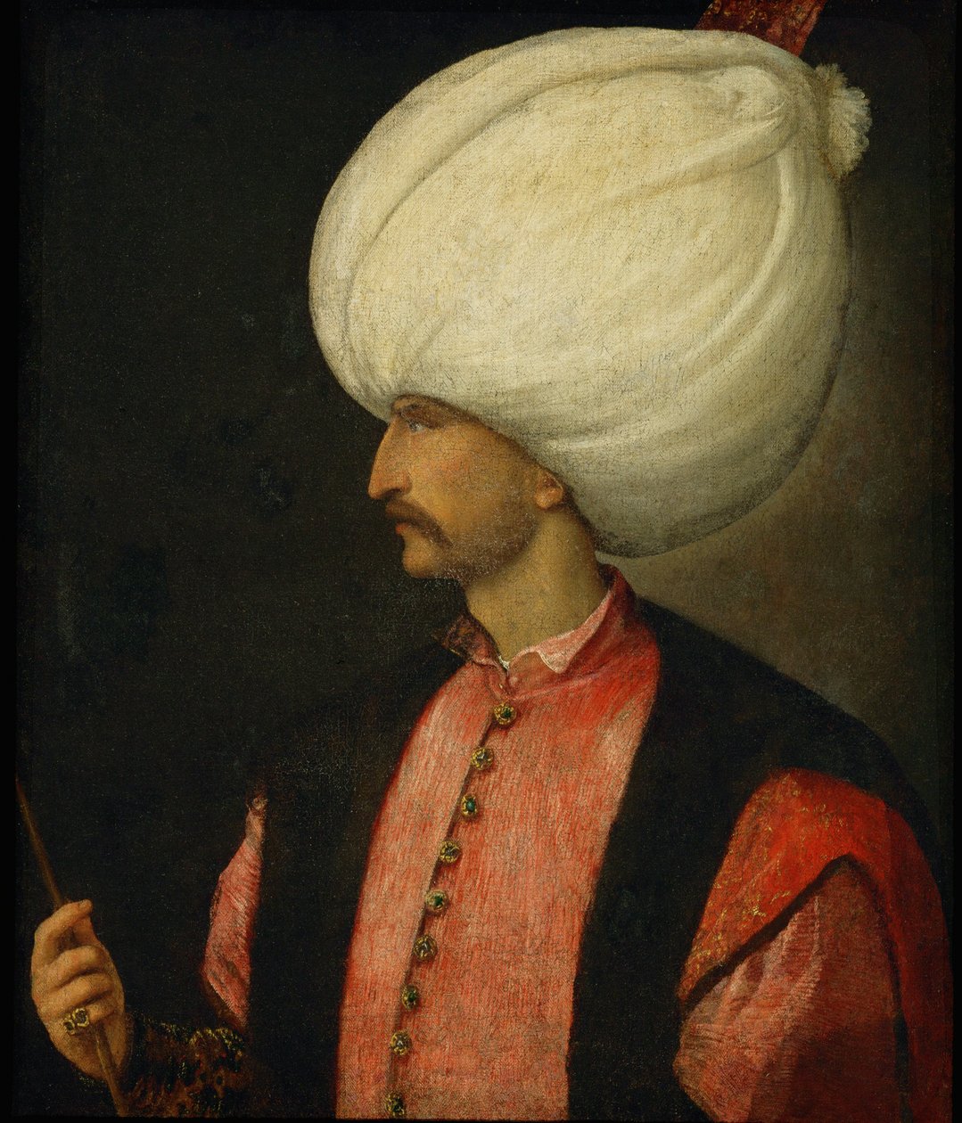 Süleyman II, den store af German School