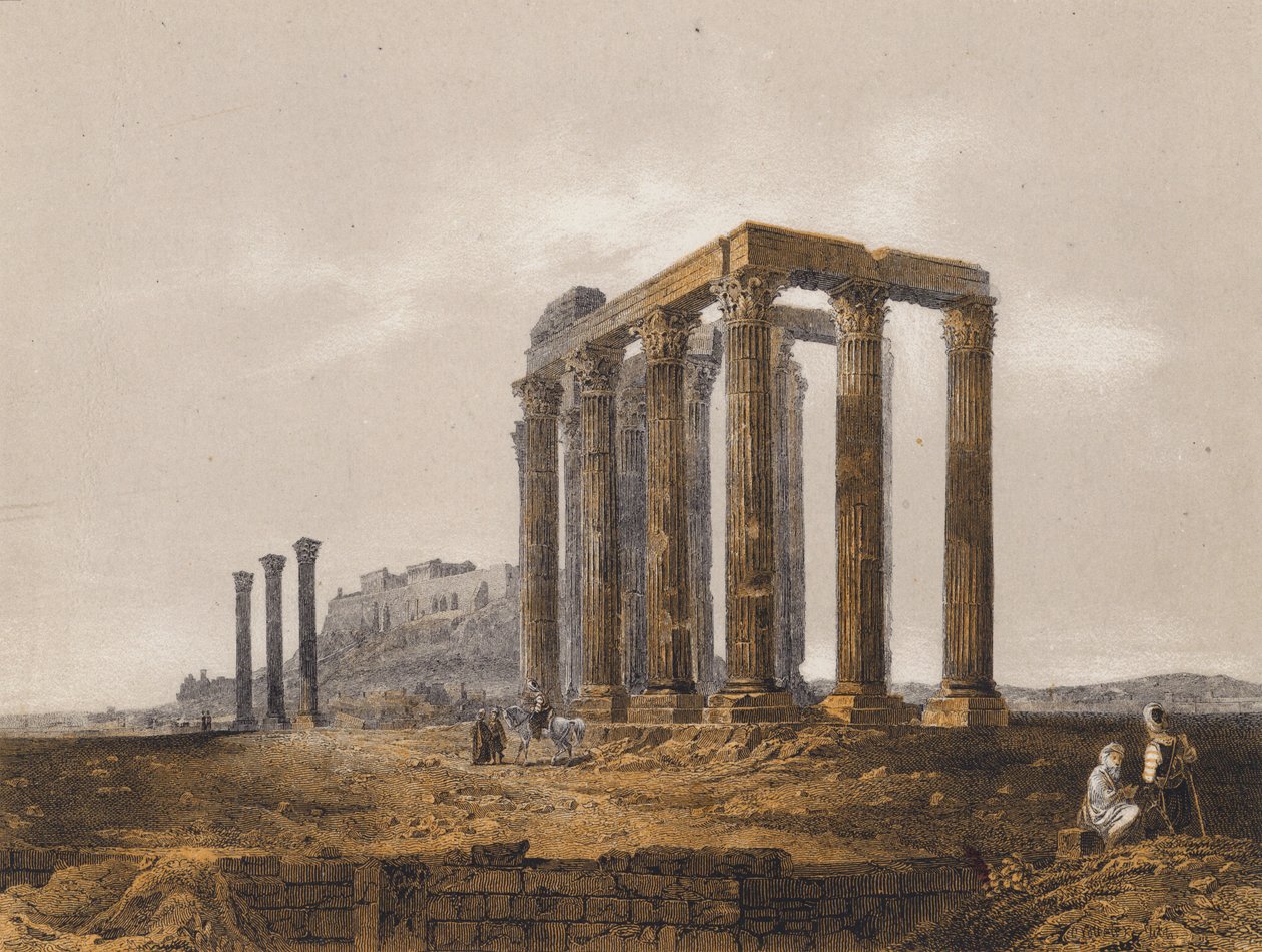 Den olympiske Zeus