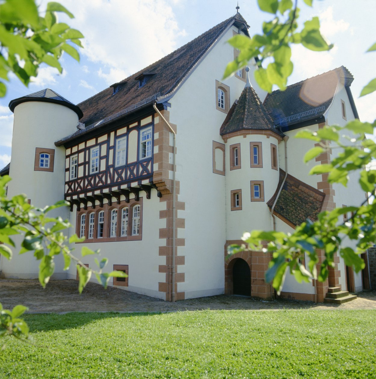 Brødrene Grimms hus af German School