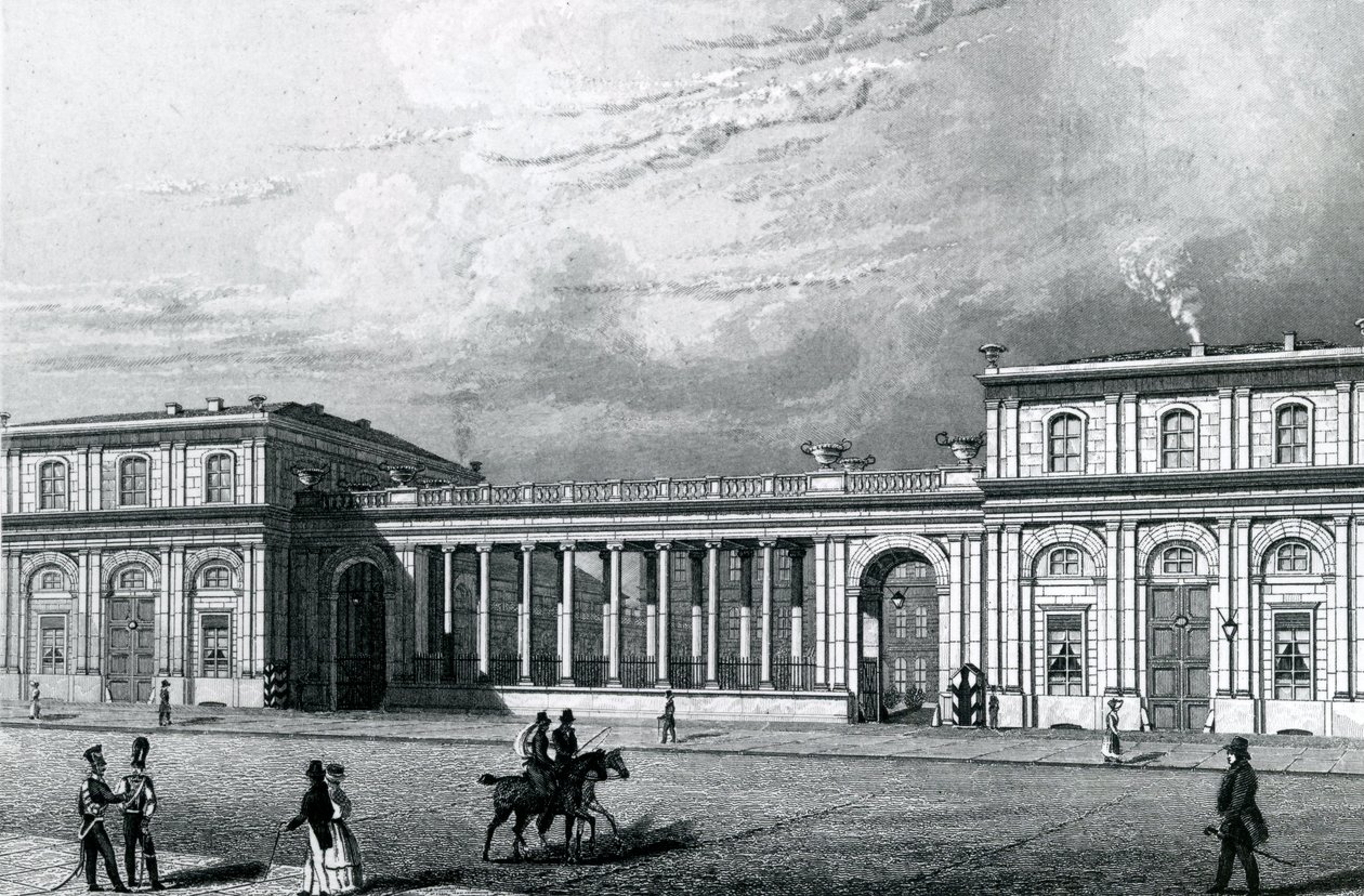 Prinz-Albrecht-Palais af German School